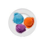 3 Scoop Ice Cream 