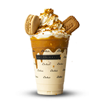 Biscoff Milkshake 