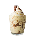 Kinder Bueno Milkshake 