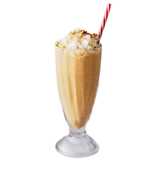 Smarties Milkshake 