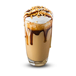 Crunchie Milkshake 