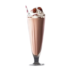 Double-decker Milkshake 