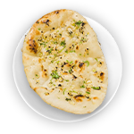 Garlic Pitta Bread 