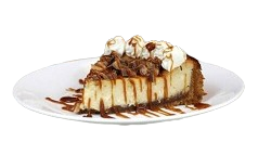 Toffee Cheesecake 