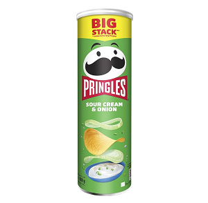 Salt & Vinegar Pringles 