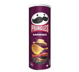 Texas Bbq Pringles 