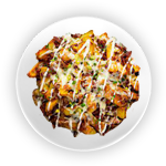 Hot & Spicy Fries 