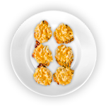Mac & Cheese Bites 