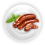 Sausage No Batter 