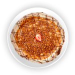 Biscoff Pizza 