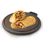 Chicken Hoagie 