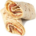 Chips & Mozzarella Cheese Wrap 