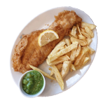 Small Breaded Fish 