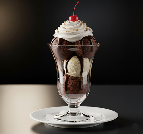 S'mores Sundae 