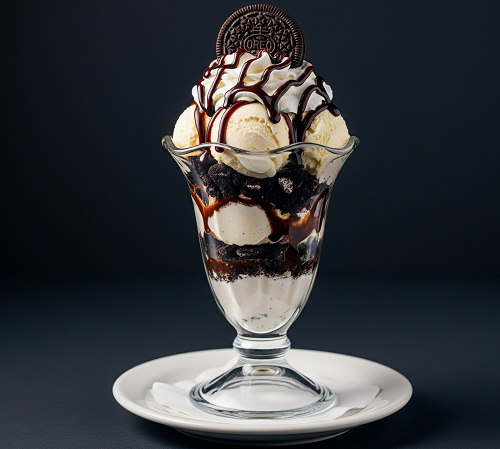 Oreo Sundae 