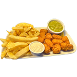 10 Pcs Scampi 