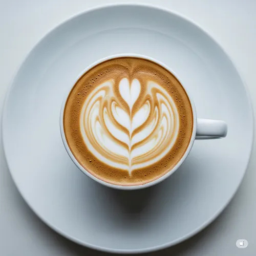 Sara's Special Latte 