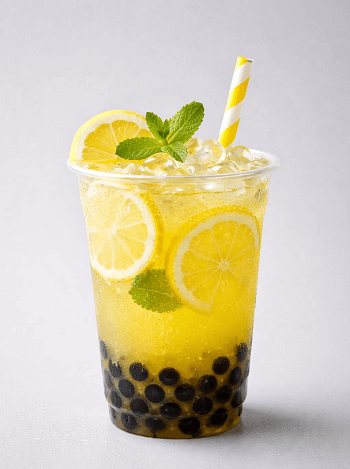 Boba Lemonade 