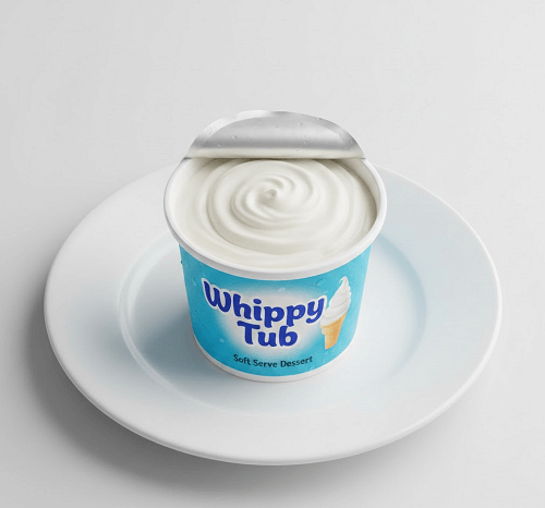 Medium Whippy Tub 