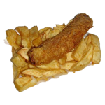 Whole Smoked Sausage 