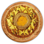 Nacho Pizza 