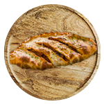 Hoagie Calzone 