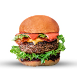 Beef Burger 