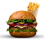 Diane Speciality Burger 