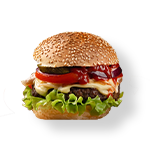Diablo Speciality Burger 