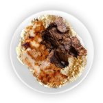 Mixed Donner 