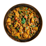 Vegetable Curry 