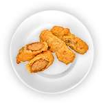Kids Battered Sausage 