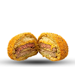 Kids Battered Burger 