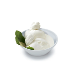 Tub Of Mozzarella 