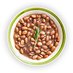 Tub Of Beans 
