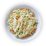Tub Of Coleslaw 