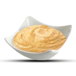 Tub Of Garlic Sauce 