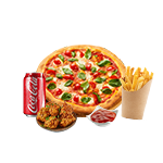7" Munchy Box 