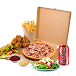 10" Munchy Box 