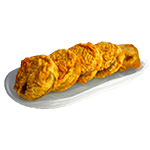 Haggis Fritters 