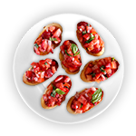 Bruschetta 