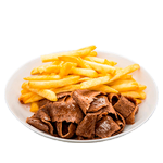 Donner Meat & Chips 