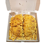 Full Pizza Crunch 