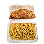 1/2 Pizza 