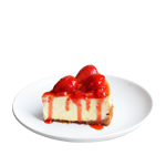 Strawberry Cheesecake 