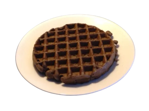 S’mores Waffle 